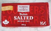 Butter Salted