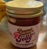Strawberry jam