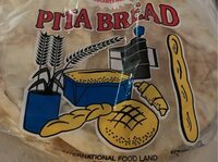 Pita bread