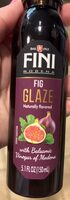 Balsamic vinegar reduction
