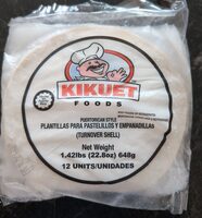 Kikuet Plantillas