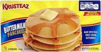 Pancakes, Buttermilk