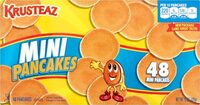 Mini Pancakes