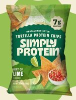 Restaurant-Style Tortilla Protein Chips