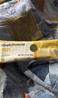 Simply Protein Crispy Snack Bars