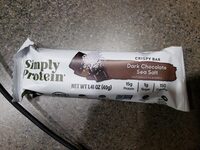 Multi-Pack - Dark Chocolate Sea Salt, Lemon Coconut, Peanut Butter Chocolate