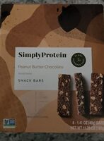 Snack Bar - Peanut Butter Chocolate