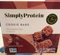 Cookie Bar - Chocolate Chip