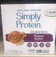 Cookie Bar - Peanut Butter