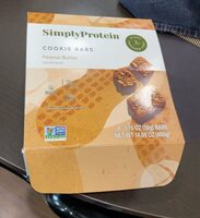 Cookie Bar - Peanut Butter