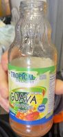 Guava Pineapple Nectar
