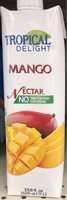 Mango nectar