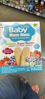 Organic Super Berries