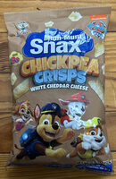 Chickpea Crisps White Cheddar Cheese
