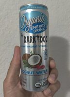 Organic Energy Drink