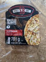 Chicken Bacon Ranch
