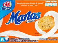 Marías