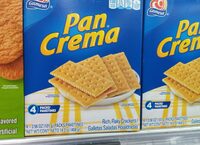 Rich, flaky crackers