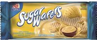 Sugar wafers vanilla