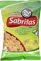 Salt and lime peanuts