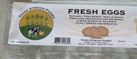 Fresh eggs