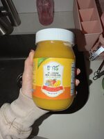 Premium Sea Moss Gel With Mango Infused Organic