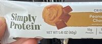 Simply protein crispy bar
