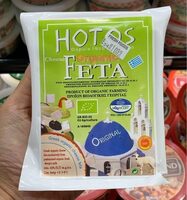 Feta cheese