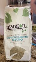 Spinach Florentine Risotto