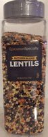 Autumn Blend Lentils