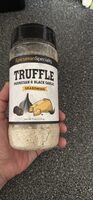 Truffle Parmesan & Black Garlic Seasoning