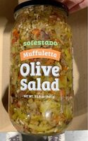 Muffuletta Olive Salad