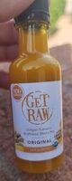 Ginger Tumeric Wellness Shot Mix
