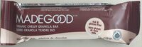 MADEGOOD Chocolate Chip Granola Bar