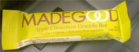 Apple Cinnamon Granola Bar