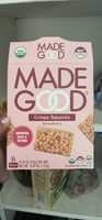Crispy Squares Strawberry