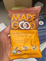 Soft Baked Mini Cookies