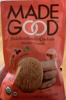 Snickerdoodle Cookies