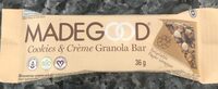 Cookies & Cream Bar