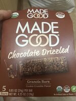 Made good granola bar