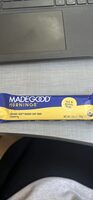 Organic Soft Baked Oat Bar