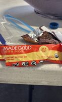 Organic Soft Baked Oat Bar