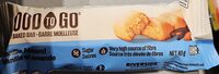 Soft Baked Bar - Vanilla Almond