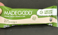 Chewy Granola Bar