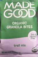 Organic Granola Bites