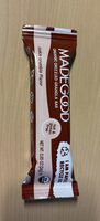 Organic drizzle granola bar