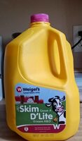 Fat Free Skim D'lite