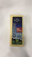 Raw Sharp Cheddar