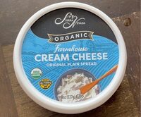 Cream cheese