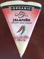 Jalapeno Creamy Jack Cheese